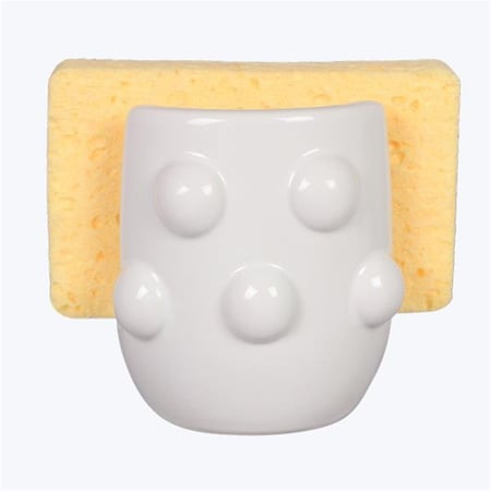 Campanas Ceramic Sponge Holder with Sponge CA3286492